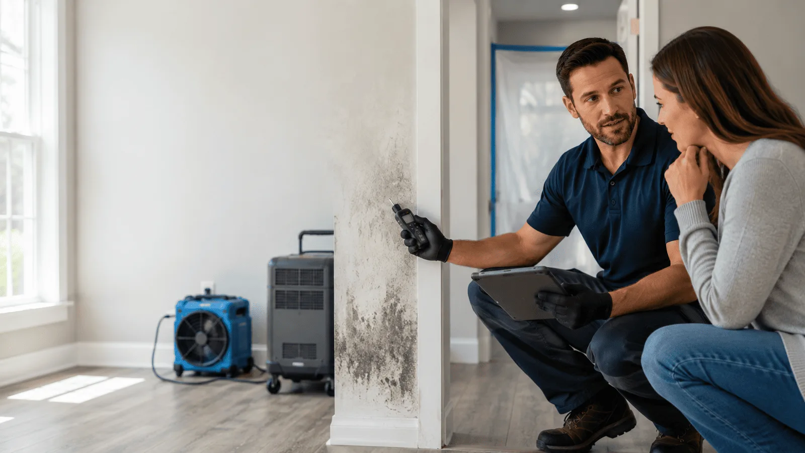 Mold Inspection Saint James, NY FAQs